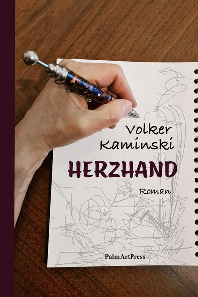 Helge ist Linkshänder, lustvoll malt und kritzelt er mit seiner linken Hand, doch in der Schule wird er umerzogen. Dennoch bleibt das Schreiben seine Leidenschaft und er versucht in jungen Jahren als Autor zu reüssieren. Nach der Veröffentlichung zweier Romane mit nur mäßigem Erfolg sieht er sich erneut zu einer Kehrtwende gezwungen. Er gibt sein eigenes Schreiben auf und lektoriert von nun an Fremdtexte für eine Service-Agentur. Doch die linke Hand, die wilde, die starke, meldet sich zurück, Helge gibt ihr nach und beginnt zaghaft mit der linken Hand die Geschichte seiner großen Liebe Elena und ihrem Selbstmord aufzuschreiben. Am Ende fragt er sich: Soll ich mich noch einmal durch den Dschungel des Literaturbetriebs kämpfen? Die Kälte gesättigter Lektoren und Verleger ertragen? Seine Herzhand sagt ja.