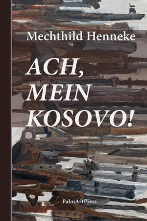 Der Held des Romans „Ach, mein Kosovo“ schließt sich 1998 der Kosovo Befreiungsarmee an, tauscht dann aber das Gewehr gegen ein Stethoskop, denn er ist angehender Mediziner. Bevor Taras Galani in den Krieg zieht, hat er mehrere Jahre in Deutschland gelebt. Aber nichts kann ihn halten, als die Situation in seiner Heimat eskaliert. Der Roman von Mechthild Henneke beruht auf wahren Begebenheiten und greift Themen unserer Zeit auf: Krieg, Flucht und das Leben zwischen zwei Kulturen. Die Autorin treibt die Frage um: Wofür lohnt es sich zu kämpfen? und mehr noch: Was macht das mit einem? Taras wächst als Sanitäter und Feldarzt über sich hinaus, wirft sich in Abenteuer und beginnt, an seiner Mission zu zweifeln. Der Roman endet mit dem Abzug der Serben, doch ein Sieg ist das für Taras nicht.