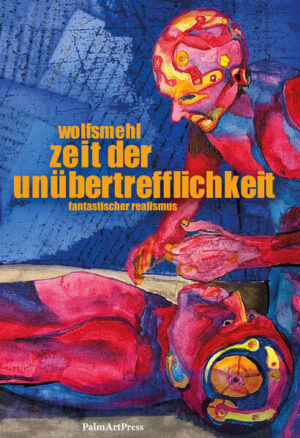 Das Thema hat geschichtlichen Hintergrund und ist zugleich hochaktuell. Geschildert werden auf faszinierende Weise die Lagererlebnisse des jungen KZ-Insassen Schadrach in der Zeit des Dritten Reichs. An ihm und anderen Opfern praktiziert der berüchtigte Lagerarzt Dr. Skindal hinter der Maske eines kultivierten Bildungsbürgers unvorstellbar grausame Handlungen. Nicht ohne Ironie wird vorgeführt, wie der Arzt sein perfides Tötungsritual zur absoluten Kunstform stilisieren will. rinnert an den Klassiker „Der Untergang des Hauses Usher.“ - Marc Hairapetian, DIE WELT Triumph über das Schweigen! Wolfsmehl entpuppt sich als Sprachkünstler. -taz Erinnert an Die Strafkolonie von Franz Kafka! - AUGSBURGER ALLGEMEINE