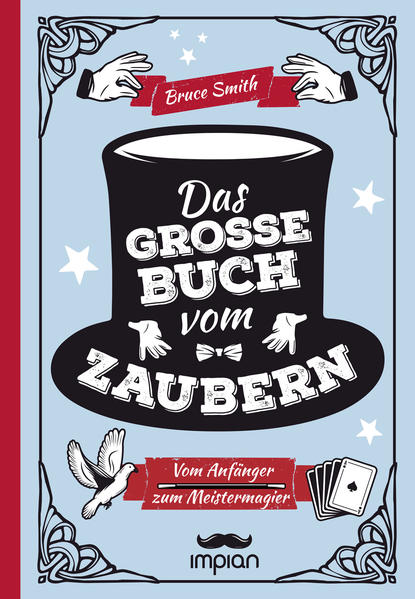 Mit diesem Buch werden Sie zum Zauberkünstler. Der erfahrene Magier Bruce Smith verrät Ihnen Tricks für Anfänger und Fortgeschrittene, mit denen Sie Ihre Zuschauer verblüffen. Alle Tricks werden Schritt für Schritt genau beschrieben und mit Illustrationen veranschaulicht. Viele lassen sich ohne Vorbereitung aus dem Stegreif vorführen. Die besten Zaubertricks mit Karten mit Münzen und Scheinen mit Tüchern mit Seilen und Ringen