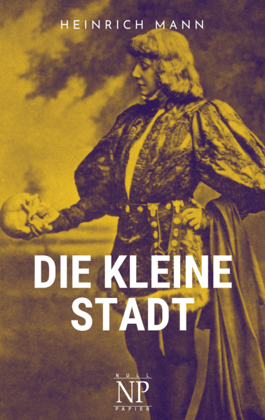 Eine kleine, italienische Stadt gerät aus den Fugen, als sie von einer illustren Theatergruppe heimgesucht wird, denn diese zieht in ihrem Spiel lustvoll und gnadenlos den Schleier von Bürgerlichkeit hinfort. „Die Kleine Stadt ist mir von meinen Romanen der liebste …“ (H. Mann) ISBN 978-3-96281-852-4 (Kindle) ISBN 978-3-96281-851-7 (Epub) ISBN 978-3-96281-853-1 (PDF) ISBN 978-3-96281-854-8 (Print) Null Papier Verlag www.null-papier.de