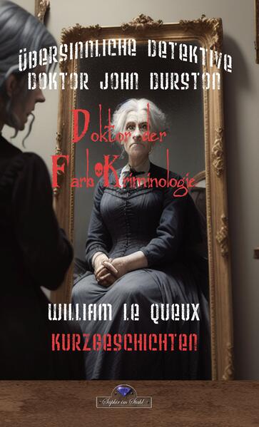 Doktor John Durston benutzt eine Farb-Mentalisierung, um chromatische Vibrationen zu untersuchen. Dies erlaubt ihm unter anderem, Visionen von Geschehnissen an einem anderen Ort wahrzunehmen. Miss Dalrayne steht ihm bei seinen Nachforschungen zur Seite, die zu seltsamen Abenteuern führen.