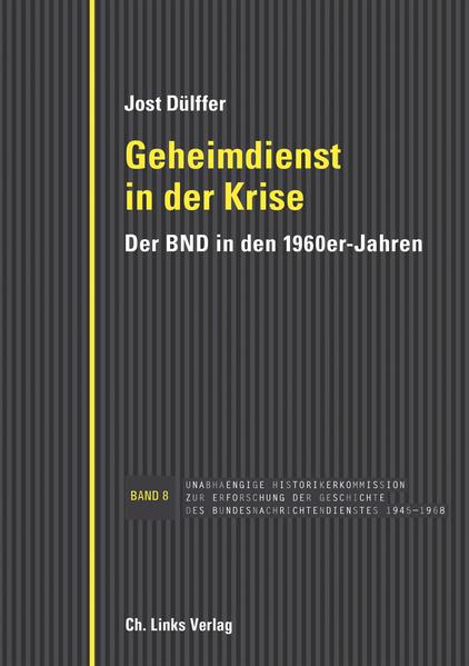 Geheimdienst in der Krise | Bundesamt für magische Wesen