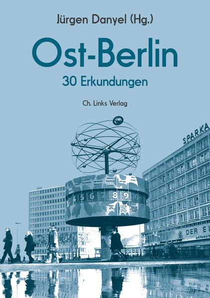 Ost-Berlin | Bundesamt für magische Wesen