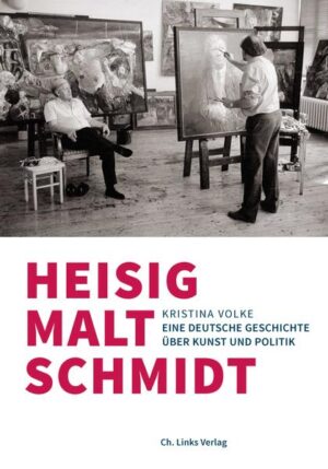 Heisig malt Schmidt | Bundesamt für magische Wesen