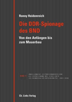 Die DDR-Spionage des BND | Bundesamt für magische Wesen