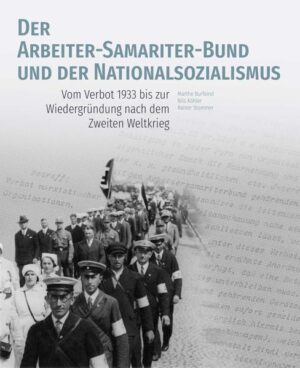 Der Arbeiter-Samariter-Bund und der Nationalsozialismus | Bundesamt für magische Wesen