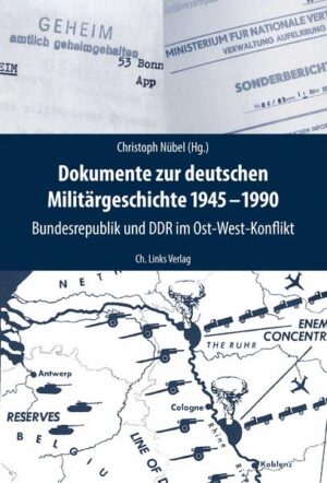 Dokumente zur deutschen Militärgeschichte 1945-1990 | Bundesamt für magische Wesen