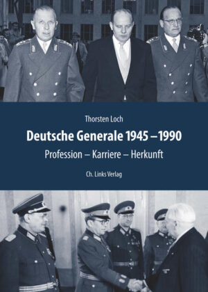 Deutsche Generale 19451990 | Bundesamt für magische Wesen