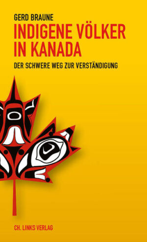 Indigene Völker in Kanada | Bundesamt für magische Wesen