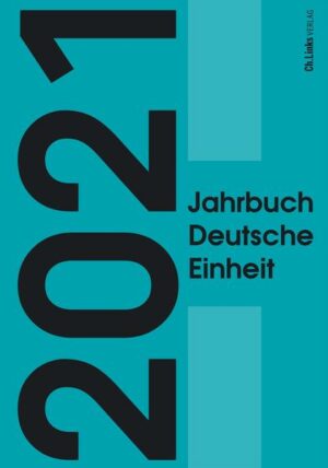 Jahrbuch Deutsche Einheit 2021 | Bundesamt für magische Wesen