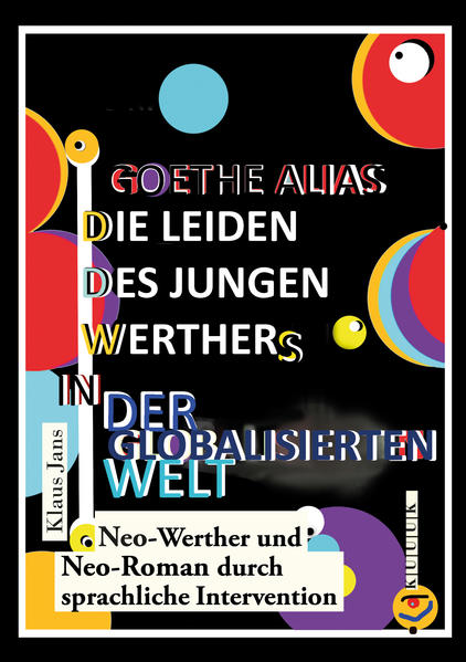 Der Autor hat ein Kunstwerk erschaffen. Durch eine kleine und feine Veränderung von Goethes Text, der selbst wiederum bereits in „unzähligen“ Versionen und Varianten existent zu sein scheint. Unterschiedliche Textzustände waren schon von Goethe selbst so akzeptiert, ja, auch so erstellt. Zusätzlich aber kam es zu Textänderungen durch (gewollte und auch ungewollte) Eingriffe von anderen Personen, also Herausgeber, Setzer, Schreiber, Raubdrucker und wer sonst noch immer. In diesem gewissen Textdurcheinander um den Werther finden wir nun noch die jetzigen und sehr neuen Eingriffe, Satz für Satz. Da wurde etwas eingefügt, welches dem Sprachgeist und Redestil dieser (heutigen) Zeit sehr entspricht. Es handelt sich demzufolge um die „Kunst der sprachlichen Intervention“, die Klaus Jans bei Goethe und dessen Werther hier kühn umsetzt. Beispielhaft für mögliche weitere Interventionen in bereits existente Bücher von unterschiedlichsten Autorinnen und Autoren. Eine geniale Kleinigkeit.