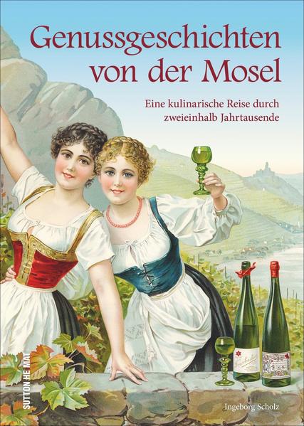 Ingeborg Scholz erinnert in diesem reich bebilderten Band an die faszinierende Ess- und Trinkkultur, Gaumenfreuden und Tischsitten an der wunderschönen Mosel. Tolle Rezepte, die zum Nachkochen anregen, runden diesen kulinarischen Streifzug durch zweieinhalb Jahrtausende ab. Ein Leckerbissen für alle Freunde der Mosel, guten Essens und Weins.