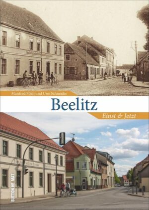Beelitz | Bundesamt für magische Wesen