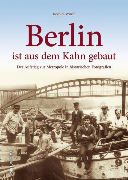 Berlin ist aus dem Kahn gebaut | Bundesamt für magische Wesen