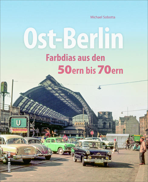 Ost-Berlin | Bundesamt für magische Wesen