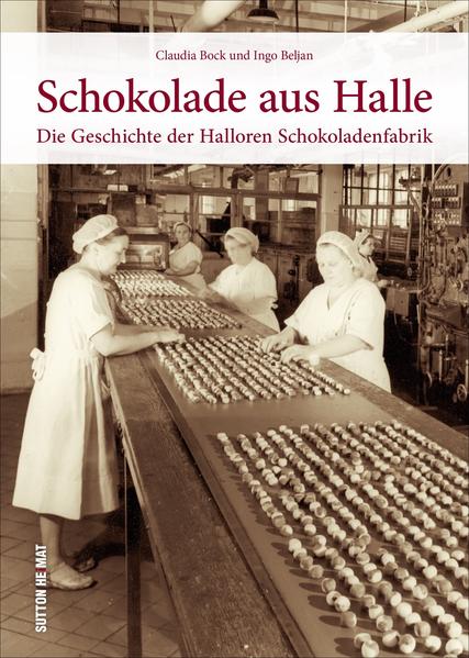 Schokolade aus Halle | Bundesamt für magische Wesen