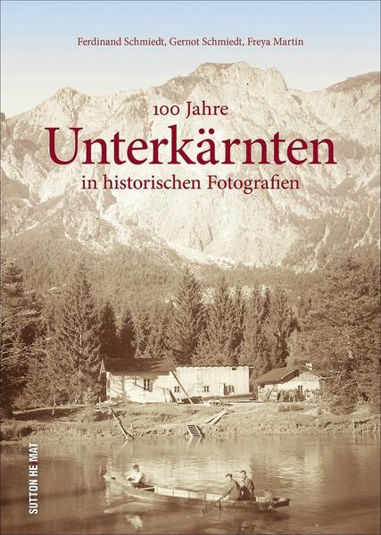 100 Jahre Unterkärnten | Bundesamt für magische Wesen