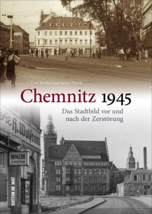 Chemnitz 1945 | Bundesamt für magische Wesen