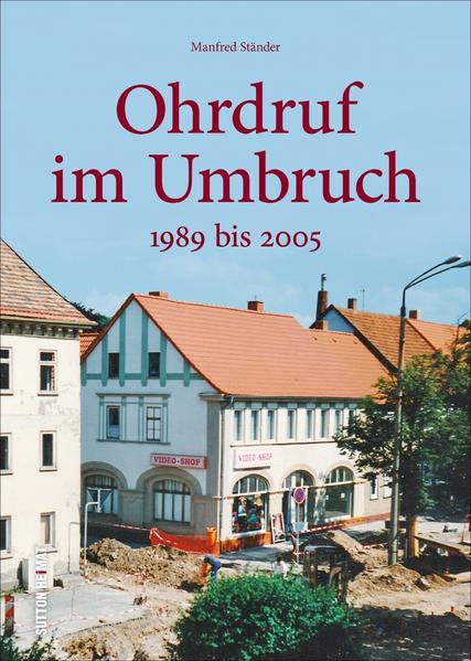 Ohrdruf im Umbruch | Bundesamt für magische Wesen