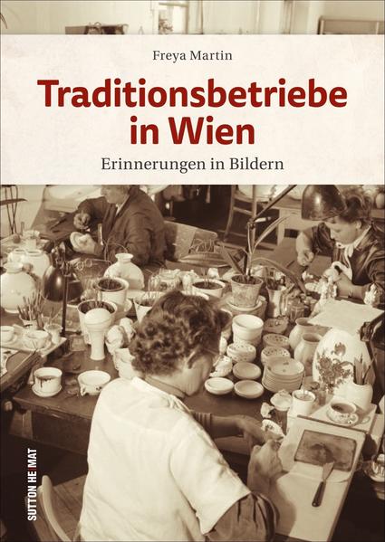 Traditionsbetriebe in Wien | Bundesamt für magische Wesen