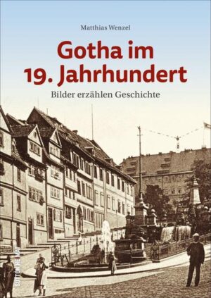 Gotha im 19. Jahrhundert | Bundesamt für magische Wesen