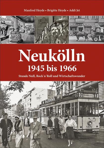 Neukölln 1945 bis 1966 | Bundesamt für magische Wesen