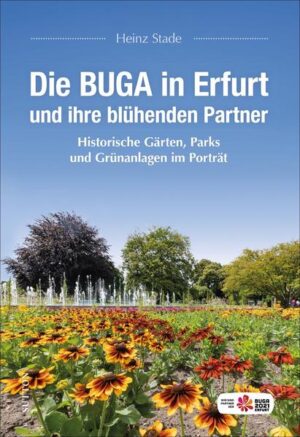 Die BUGA in Erfurt und ihre blühenden Partner | Bundesamt für magische Wesen