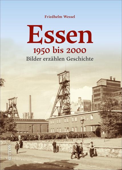 Essen 1950-2000 | Bundesamt für magische Wesen