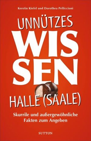 Unnützes Wissen Halle a. d. Saale | Bundesamt für magische Wesen