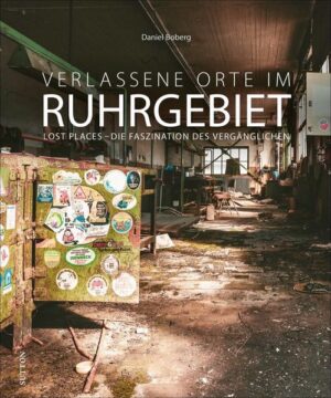 Der Fotograf Daniel Boberg präsentiert rund 170 brillante Aufnahmen, die eindrucksvoll den Verfall längst verlassener Gebäude, Werkshallen und Fabriken zeigen. Die stillen Zeugen der Vergangenheit versprühen einen unvergleichlichen Charme, dem sich der Betrachter nur schwer entziehen kann. Mit viel Liebe zum Detail und einer außergewöhnlichen Bildsprache zeigt Boberg geheimnisvolle, verborgene Welten, die einst Lebensmittelpunkt Tausender waren.