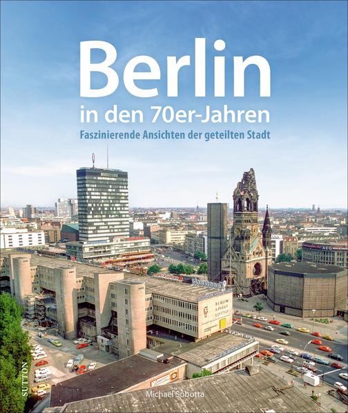 Berlin in den 70er-Jahren | Bundesamt für magische Wesen