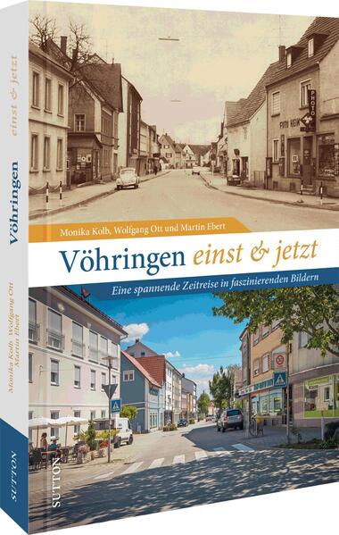 Vöhringen einst und jetzt | Bundesamt für magische Wesen