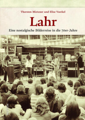Lahr | Thorsten Mietzner, Elise Voerkel