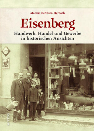 Eisenberg | Marcus Behnsen-Herbach