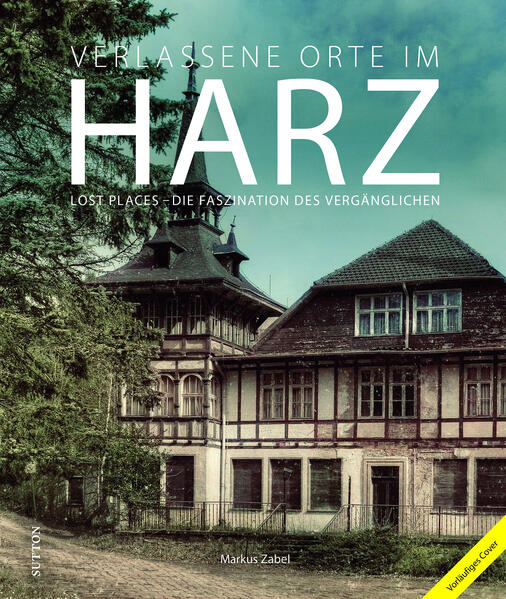 Lost Places im Harz – faszinierende Orte mit bewegter Vergangenheit in brillanten Fotografien mit viel Liebe zum Detail festgehalten Entdecken Sie durch rund 120 brillante Aufnahmen den Verfall verlassener Gebäude, Werkshallen und Fabriken im Herzen des Harzes. Diese stummen Zeugen der Vergangenheit entfalten einen morbiden Charme, dem Sie sich nicht entziehen können. Markus Zabel fängt mit viel Liebe zum Detail und einer einzigartigen Bildsprache die Atmosphäre dieser verlassenen, verborgenen Welten ein. Lassen Sie sich von den eindrucksvollen Fotografien in eine Zeit der Stille und Geheimnisse entführen, während Sie die Geschichten hinter den verlassenen Gemäuern erforschen.