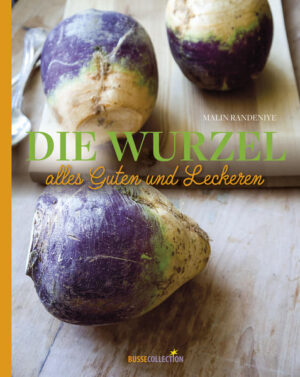 Wurzeln sind das Superfood aus heimischer Produktion: Sie sind zu (fast) allen Jahreszeiten lokal verfügbar, gut zu lagern, günstig, aromatisch, variantenreich zu verarbeiten - und stecken randvoll wichtiger Nährstoffe!!! Die schwedische Ernährungsexpertin Malin Randeniye führt in DIE WURZEL ALLES GUTEN UND LECKEREN in wunderschönen Bildern und anschaulichen Beschreibungen ebenso fundiert wie genussorientiert rund durchs Jahr bis tief in die Welt der Wurzel: Von Küchenklassikern für den dringend nötigen Vitaminkick im Spätwinter, über die Verwendung der ersten zarten Frühjahrswurzeln, bis hin zu lieblichen Grill- und Sommer-gerichten und festlichen Feiertagsrezepten zum Jahresende. Ein Genuss für Auge, Gaumen und Gesundheit!