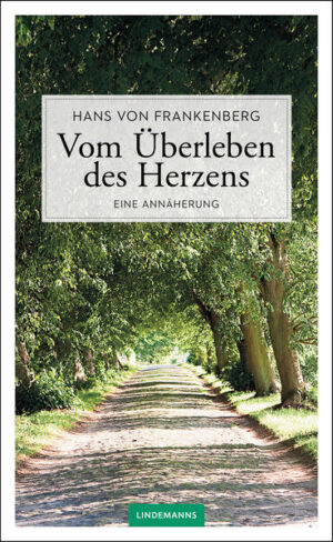 „Vom Überleben des Herzens“ ist eine autobiographische Betrachtung, die kritisch die Kindheit und frühe Jugend des 1934 geborenen Arztes Hans-Heydan von Frankenberg und Ludwigsdorff, in den Jahren 1940 bis 1948 reflektiert. Es sind Erinnerungen an eine Zeit, die den Autor nicht nur in die NS-Diktatur, sondern auch in die schwierige direkte Nachkriegszeit hineinwachsen und hineinleben ließ. Von Frankenberg schildert nicht nur schonungslos die objektiven Fakten, sondern setzt sich intensiv und kritisch damit auseinander, was die Zeit seines Geburtsjahrgangs durch die überholten Erziehungsmethoden, der NS-Diktatur mit ihrem Zivilisationsbruch und die Folgen des „Schlimmsten aller Kriege“ mit und aus ihm gemacht haben. Als „Kinderlandverschickter“ aus dem bombenbedrohten Ruhrgebiet verbrachte er den „Sommer seiner Kindheit“ auf dem ehemaligen Rittergut Sorna bei Schleiz im Südosten Thüringens, das von seiner Tante, zusammen mit einem Verwalter bewirtschaftet wurde. Das Kindheits-Paradies fand im Herbst 1943 durch ein Bombardement ein abruptes Ende. Danach erlebte er in Gotha, jetzt wieder bei Mutter und Bruder, alle nur denkbaren Schrecken des Krieges und die damit verbundenen entsetzlichen Gräulichkeiten. Nach der Flucht in den Westen Ende 1945 setzten sich die schon in Thüringen erfahrenen seelischen und körperlichen Traumatisierungen in der Obszönität der Ruinenwelt der alten Heimat und im Alltag des Heranwachsenden gerade fort. Sie waren aber Realität in den zu Ende gehenden 1940er-Jahren, zumindest in der Ruinenwelt des Ruhrgebiets. Von Frankenbergs Buch, ist eine innige Mahnung sich unablässig dafür einzusetzen, dass sich „1933“ niemals wiederholen möge.