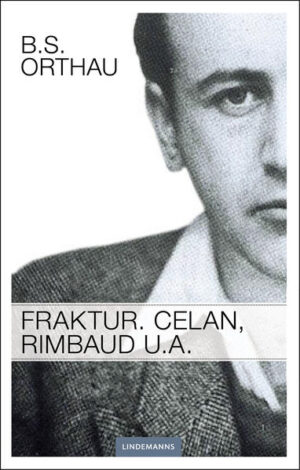 2020 jährt sich der Geburtstag von Paul Celan (1920?-?1970) zum 100. Mal. Der Lyriker und Übersetzer gilt wie Goethe, Hölderlin und Kafka als einer der „am intensivsten ­wahrgenommenen Dichter deutschsprachiger Weltliteratur“ (Celan-Handbuch). Als „einzigartigen Wurf“ beschreibt Celan seine Übertragung von Arthur Rimbauds „Le bateau ivre“, einem der bedeutendsten Langgedichte überhaupt. Nur drei Tage „in Trance“ genügten dem Dichter für die großartige Übersetzung. In einer Montage fiktiver Texte reflektiert der Autor diese Übersetzung vor dem biografischen Hintergrund Celans. Er verbindet dies mit Aspekten des Verhältnisses von Sprache, Literatur und Leben, von Kunst und Wissenschaft in einer sich verändernden Hochschulwelt.