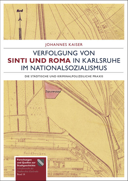 Verfolgung von Sinti und Roma in Karlsruhe im Nationalsozialismus | Bundesamt für magische Wesen