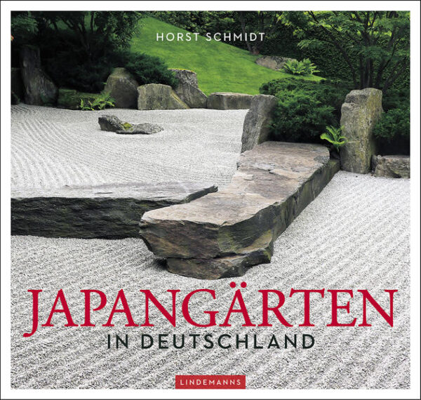 Japanische Gärten faszinieren mit ihrer fernöstlichen Mystik, ihrer harmonischen Ruhe und der ostasiatischen Gestaltung. Zum besseren Verständnis der Japangärten in Deutschland beleuchtet dieser informative Bildband die historische Entwicklung der Gärten in Japan von den Teich- und Hügelgärten, den Zen-Trockengärten, den Teegärten, den Wandelgärten über die Hofgärten bis zu den modernen Gärten unserer Zeit. Er beschreibt ihre wesentlichen Bestandteile, die wichtigsten Pflanzen sowie die besondere Pflege. Interessant ist die Darstellung ihres Weges aus dem Land der aufgehenden Sonne im 19. und 20. Jahrhundert nach Deutschland und ihre erfolgreiche Entwicklung hier. Das Buch legt den Schwerpunkt auf die 40 öffentlich zugänglichen Japangärten, die über ganz Deutschland verteilt sind. Es zeigt ihre Lage, erläutert die Anlässe, die zu deren Anlage führte, und beschreibt ihre wichtigsten Elemente. Auf über 250 Fotos, die er von zahlreichen Reisen mitgebracht hat, gibt Gartenbaudirektor a. D. Horst Schmidt einen Einblick in diese ganz besonderen Gärten. Der Bildband ist damit der erste Führer für die öffentlich zugänglichen Japangärten in Deutschland. Seine fundierten Kenntnisse über die Japangärten hat er durch die berufliche Begleitung des Karlsruher Japangartens über 40 Jahre, viele Führungen und Vorträge, viele Kontakte und zahlreiche Reisen zu den Gärten Japans erhalten. Berlin · Augsburg · Bad Langensalza · Bad Mergentheim · Bad Zwischen­ahn · Bielefeld-Bethel · Bietigheim-Bissingen · Bonn · Bonndorf · Dortmund · Düsseldorf · Erfurt · Ferch · Frankfurt-Hoechst · Freiburg · Furth im Wald · Hamburg · Hannover · Holzkirchen · Kaiserslautern · Karlsruhe · Leinefeld-Worbis · Leverkusen · Ludwigsburg · Moers · München Rostock · Stuttgart · Trier · Waren · Winsen an der Luhe · Schloss Wolfsgarten · Wolfratshausen · Würzburg · Zeitz