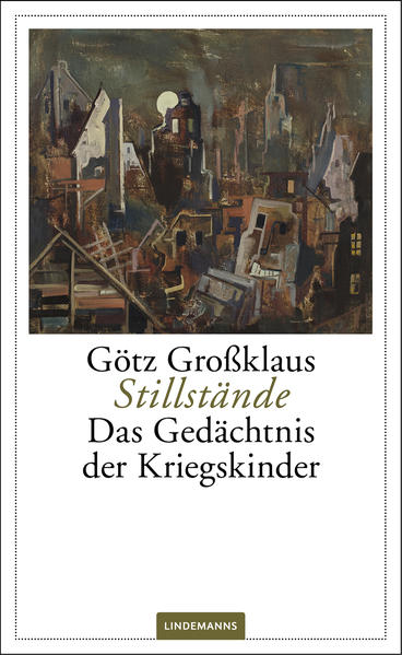 Dieses Buch ist dem Gedächtnis der „wahren“ Kriegskinder gewidmet: den zwischen 1930 und 1940 Geborenen. Aus der Perspektive eines solchen Kriegskindes erzählt Götz Großklaus vom Ausnahmezustand der Kriegszeit und von Schlüsselerlebnissen der Nachkriegsjahre. Er berichtet von lebens- und zeitgeschichtlichen Ereignissen, die exemplarisch sind für diese Generation, und erinnert sich an historische Zäsuren und Wendepunkte in der Zeit von 1939 bis 1989, vom Kriegsausbruch bis zum eigentlichen Kriegsende, der deutschen Wiedervereinigung.