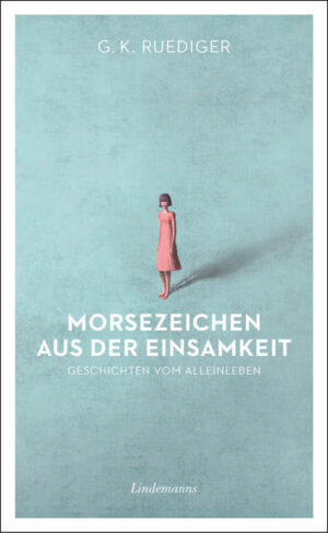 Abgeschieden in den Bergen, dem Himmel ganz nah, inmitten von Klein- oder Großstadtidyllen erzählen diese Geschichten vom Alleinsein. Unsere durchökonomisierte Gesellschaft nimmt immer weniger Rücksicht auf sozial Schwache und Benachtei­ligte, erfindet immer neue Erklärungsmuster zur Ablenkung vor schwindender gesellschaftlicher Verantwortung. Im Schatten vermeintlich wichtiger, den Mainstream bestimmender Themen entwickelt sich eine nie gekannte Vereinsamung, nicht nur in anonymen Megastädten. Insbesondere Ältere sehen sich in dieser ihnen unverständlichen Welt oftmals allein gelassen. Die hier versammelten „Biografien“ schildern, wie Menschen aller Altersgruppen, selbst- oder fremdverschuldet, einsam geworden sind. Die meisten leiden darunter. Manche sehen in einem solchen Rückzug eine Möglichkeit, um in einer sich immer schneller drehenden Welt selbstbestimmt überleben zu können - oder auch nicht. Jeder einzelne Protagonist der einfühlsamen Short Stories könnte unser Nachbar sein.