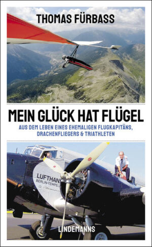 Mit dem vorliegenden Buch betritt Thomas Fürbaß als Debütant die literarische Bühne. Das Werk ist eine bunte Mischung aus Kurzgeschichten, Satiren und Gedichten. Erwartungsgemäß steht das Thema „Fliegen“ im Vordergrund. Dennoch findet auch der „bodenständige“ Leser in zahlreichen anderen Themen erfrischende Unterhaltung. Kuriose Sporterlebnisse, Amüsantes aus dem Alltag sowie rührende Kindheitserinnerungen geben Einblick in ein Leben, das ganz und gar nicht dem Piloten-Klischee entspricht. Komische Lyrik und Karikaturen zwischen den einzelnen Geschichten sorgen für Auflockerung. Wer wissen möchte, was ein „Nabelwetzer“ ist oder um welches Missgeschick es sich bei einem „Zwitscher-Ausrutscher“ handelt, erhält bei der Lektüre der folgenden Seiten amüsante Antworten.