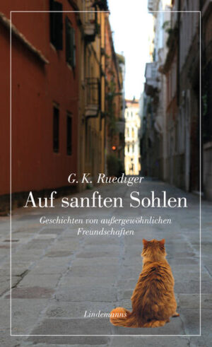 Hunde und Katzen sind seit Urzeiten enge Begleiter des Menschen. Längst sind sie vom einstigen Nutztier zur Gefahren- oder Schädlingsabwehr zu Geschöpfen geworden, die mit uns in sehr enger Gemeinschaft leben. Die Geschichten in diesem Buch erzählen von Menschen und ihren besonderen vierbeinigen Weggefährten. Die tierischen Begleiter sind freilich kein Ersatz für menschliche Nähe und Zuneigung, doch sie erweisen sich als genauso wertvoll bei der Suche nach einem erfüllenden Lebenssinn und können wertvolle Begleiter auf dem Weg zu neuen Ufern sein. G. K. Ruediger, unter diesem Pseudonym publiziert Rüdiger K. Herrscher bei Lindemanns. Nach dem Studium der Germanistik, Geschichte, Politik­wissenschaften und Psychologie war er als Gymnasiallehrer, in der Lehrerfortbildung und der schulpsychologischen Beratung tätig, ehe er Schulleiter in Bretten und Calw wurde. Neben seiner Tätigkeit als Coach für Kinder und Jugendliche sowie Mediator und Mediatoren-Ausbilder arbeitete er als Fachjournalist und freier Schriftsteller. Neben Sachbüchern und Fachaufsätzen veröffentlichte er Kurzgeschichten und Gedichte.