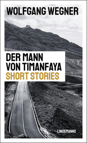 Ein Mann liegt offenbar tot am Strand. Wer ist er und ist er wirklich tot? Vielleicht hat er aber auch nie gelebt. So wie der „Mann von Timanfaya“ werfen auch andere skurrile und mysteriöse Figuren der elf in diesem Band vereinten Short Stories mehr Fragen auf, als sie beantworten. Andere schräge Gestalten wiederum entlocken beim Lesen zumindest ein Schmunzeln. Allen jedoch ist Eines gemeinsam: Man wird das Gefühl nicht los, sie zu kennen.