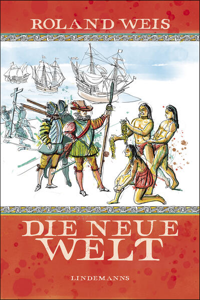 Das Jahr 1492, Palos, Andalusien: Der 13-jährige Rodrigo ersticht im Streit seinen Stiefvater. Er flieht auf die Santa Maria, das Flaggschiff jener Flotte, die von Palos aus gerade zu großer Entdeckungsfahrt ausläuft. Im Oktober erreicht Christoph Kolumbus die Karibik. Am Weihnachtstag erleidet er vor Hispanola, dem heutigen Haiti, Schiffbruch. Der Admiral lässt 40 Mann in der Neuen Welt zurück. Unter den Siedlern von „La Navidad“ ist auch Rodrigo. Das anfängliche Paradies ist für die spanischen Eroberer nur von kurzer Dauer. Roland Weis verwebt die Geschichte des Schweinehirten Rodrigo mit der seiner Geschwister: von Miguel, den es als Missionar ebenfalls in die neuentdeckten Länder zieht