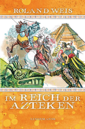 Das Jahr 1519, Darien. Landenge Panama. Der spanische Soldat Rodrigo entkommt knapp dem Galgen in Panamá und findet Zuflucht auf Kuba. Dort schließt er sich dem Heer des Konquistadors Hernán Cortés an, der mit einem gewagten Expeditionszug die Eroberung des Aztekenreichs einleitet. Er nimmt die prachtvolle Hauptstadt Tenochtitlan ein und Kaiser Montezuma gefangen. Der Tod des Herrschers stürzt die Spanier in einen verzweifelten Belagerungszustand. Rodrigo zählt zu den wenigen Überlebenden, die entkommen können. Mit neuen Truppen kehrt Cortés zurück, um das Aztekenreich endgültig zu zerschlagen. Inmitten des Chaos der Eroberung kämpft Rodrigos Bruder Miguel, ein Missionar, gegen Gewalt und Ungerechtigkeit. Auf Kuba zieht Isabella Pinzon, die Rodrigo seit seiner Jugend verehrt, die Fäden zur Finanzierung der Expedition. Ihre Liebe aber gehört dem abenteuerlustigen Kapitän Pablo, dessen Leben an der afrikanischen ­Küste in den Händen der portugiesischen Kolonialherren liegt. Rodrigos anderer Bruder, Kaufmann Pedro Sanchez, finanziert den Sklavenhandel und intrigiert gegen Krone und Kirche. „Ein fesselnder Roman über Liebe und Verrat und das Streben nach Macht vor dem Hintergrund der Entdeckung und Eroberung Mittelamerikas. „Roland Weis holt zum ganz großen Wurf aus.“ Schwarzwälder Bote