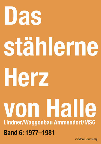 Das stählerne Herz von Halle | Bundesamt für magische Wesen