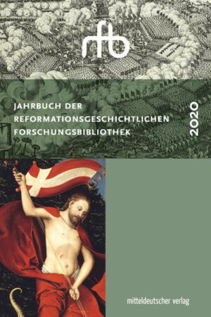 Jahrbuch der Reformationsgeschichtlichen Forschungsbibliothek | Bundesamt für magische Wesen